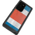 Costa Rican Flag Distressed Galaxy Note20 Ultra 5G Waterproof Case